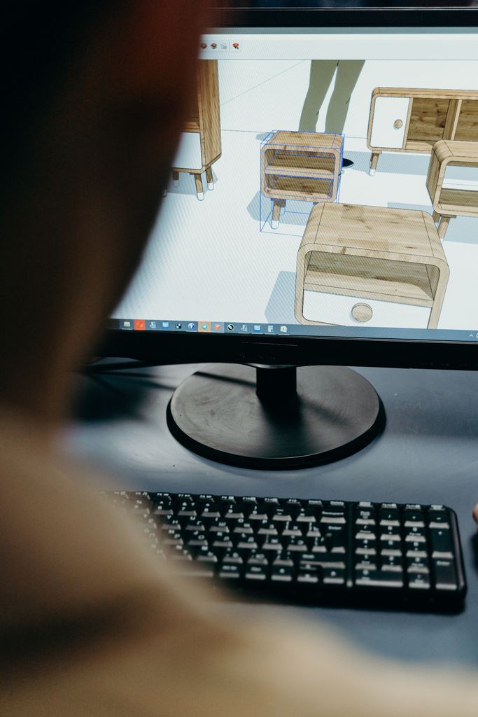 CAD Software designing furniture
