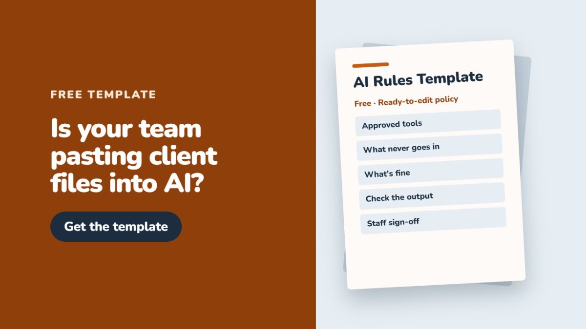 AI Rules Template