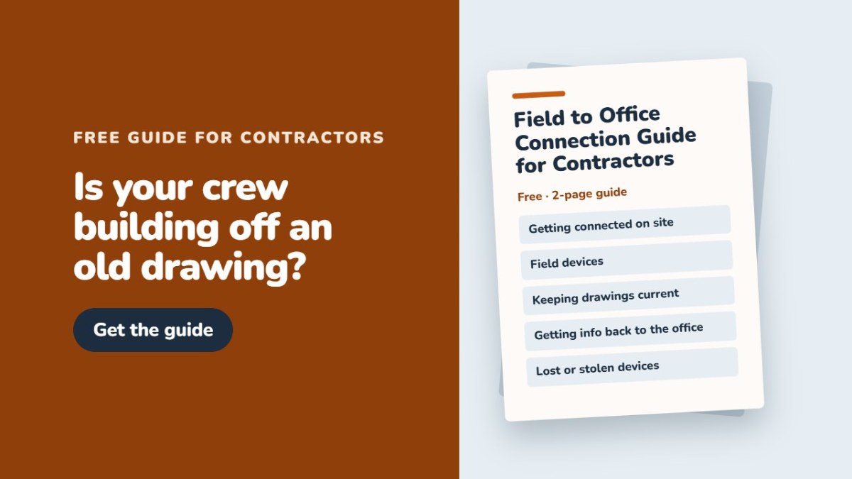 Field to Office Connection Guide